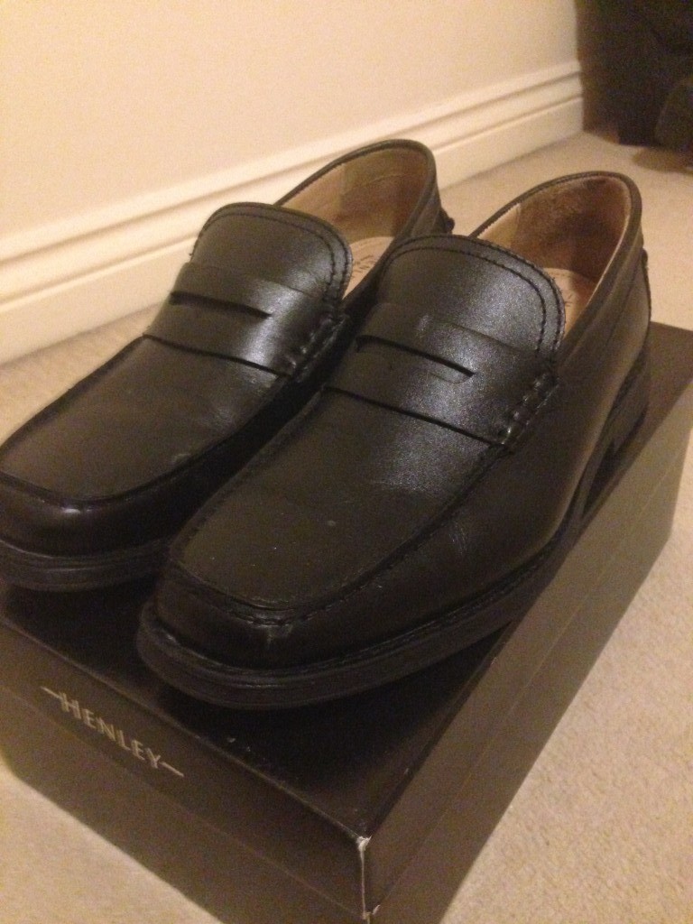 henley comfort men's shoes